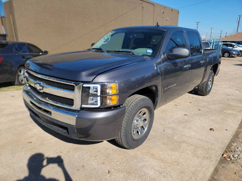 2011 Chevrolet Silverado 1500 LS