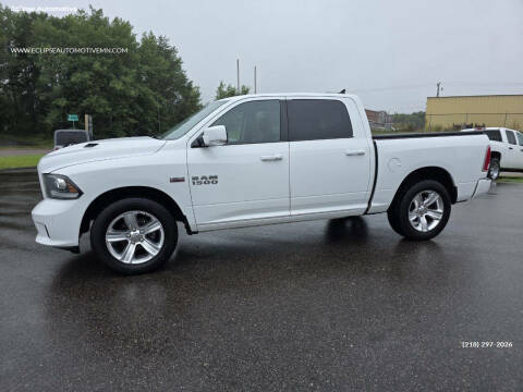 2015 RAM 1500 Sport