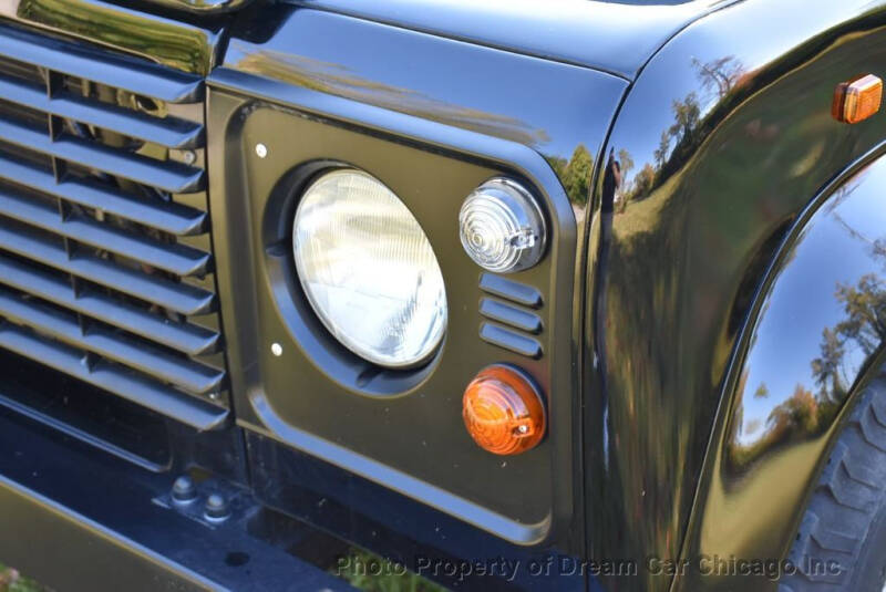 1996 Land Rover Defender 110