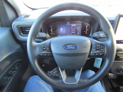 2025 Ford Maverick XL