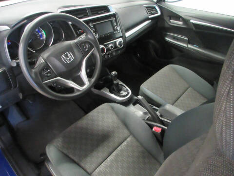 2015 Honda Fit LX