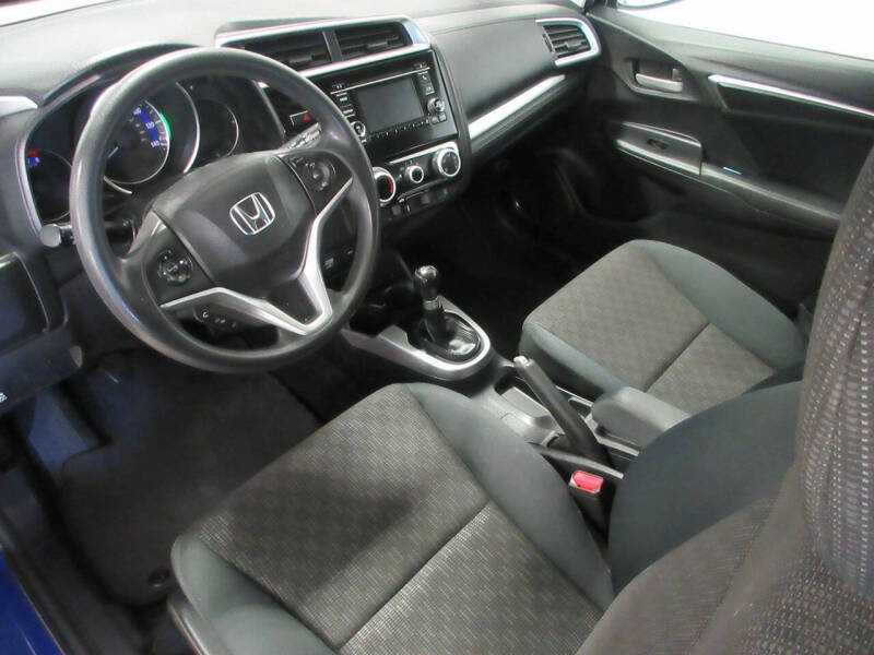 2015 Honda Fit LX