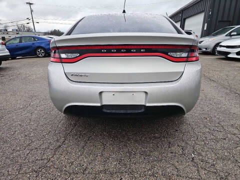 2013 Dodge Dart SE