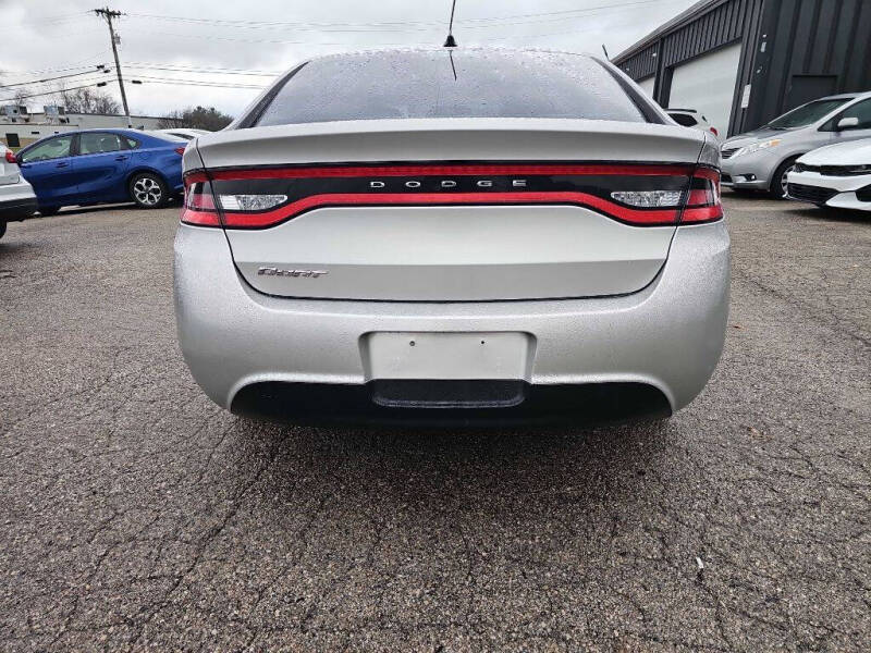 2013 Dodge Dart SE