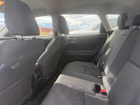 2017 Toyota Corolla iM