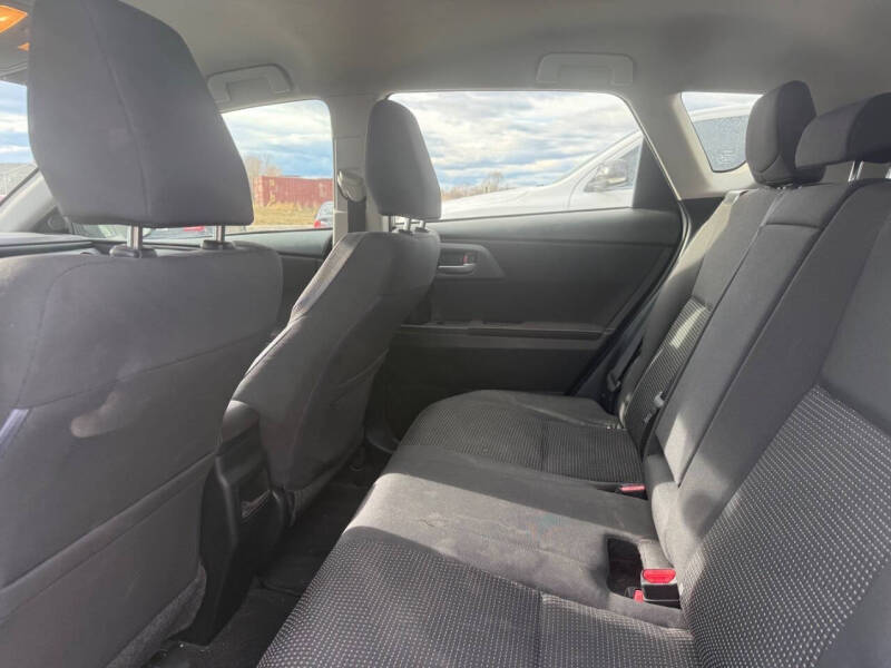 2017 Toyota Corolla iM