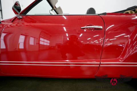 1971 Volkswagen Karmann Ghia