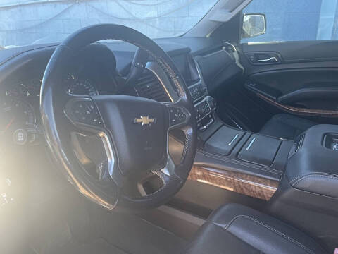 2019 Chevrolet Suburban Premier
