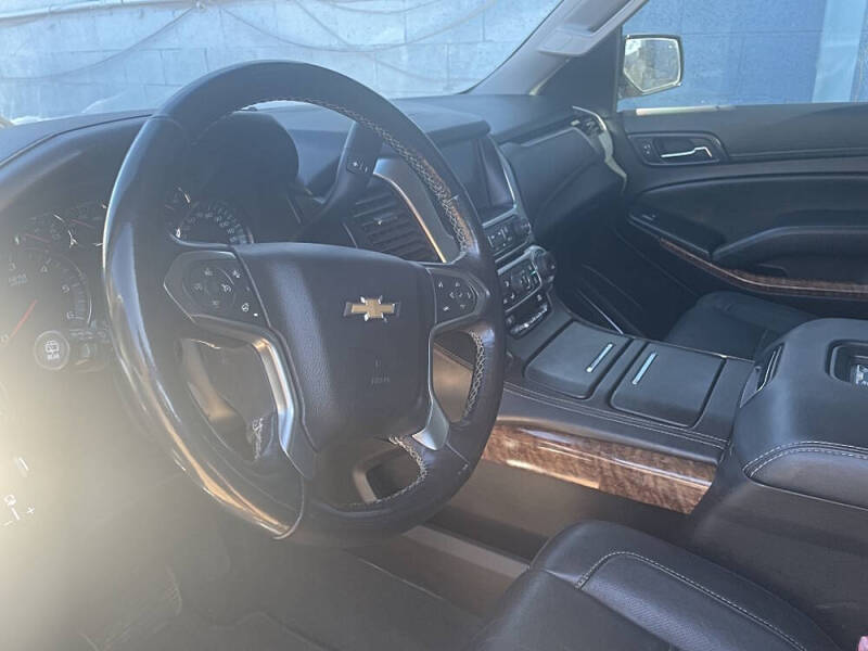 2019 Chevrolet Suburban Premier