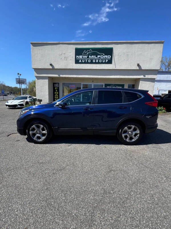 2019 Honda CR-V EX-L