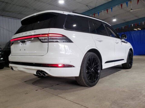 2024 Lincoln Aviator Reserve