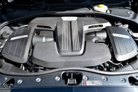 2015 Bentley Continental GT V8