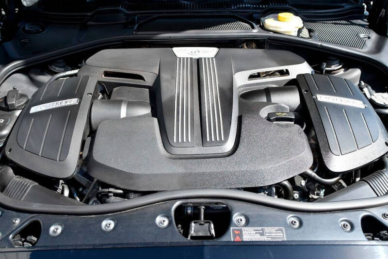 2015 Bentley Continental GT V8