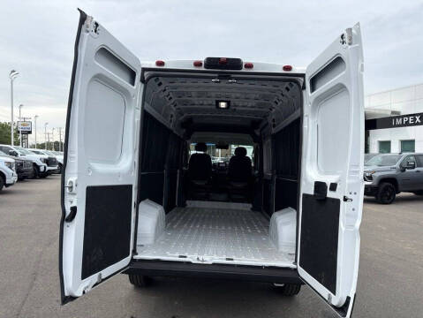 2026 RAM ProMaster