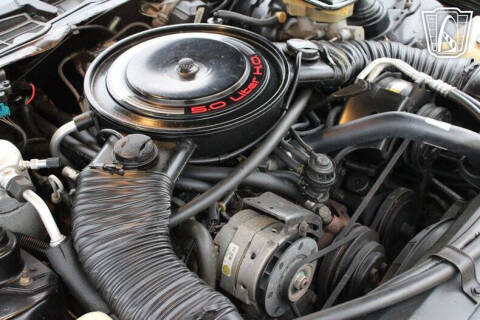 1985 Chevrolet Camaro Z28