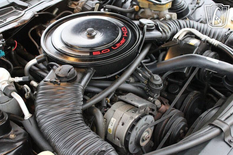 1985 Chevrolet Camaro Z28