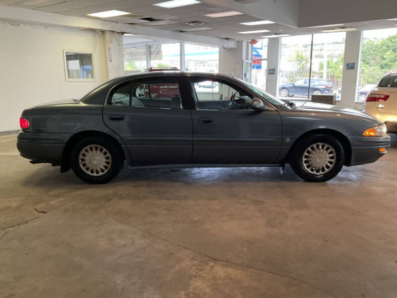 2002 Buick LeSabre Custom