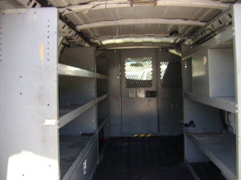 2009 GMC Savana 3500