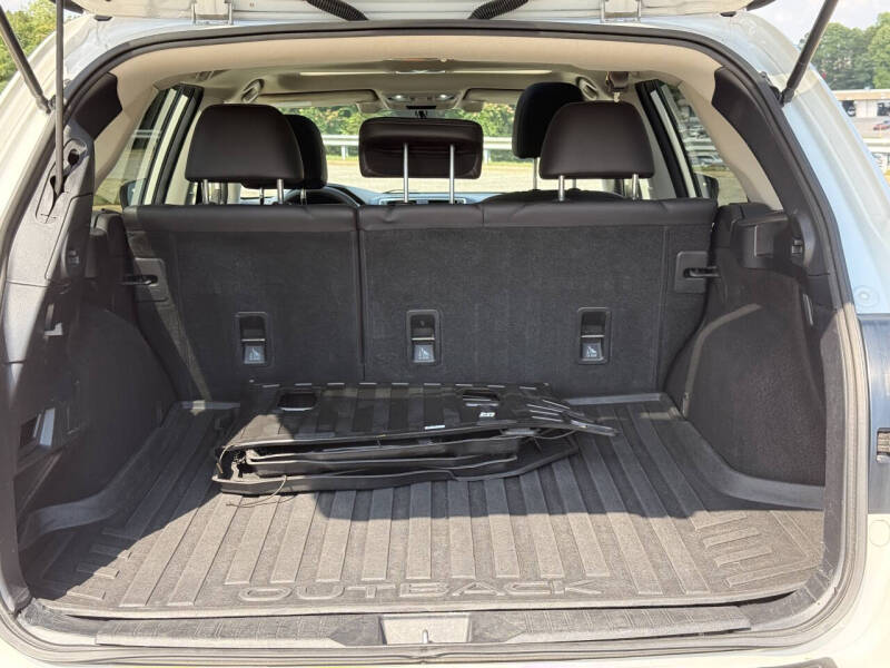 2018 Subaru Outback 2.5i Limited