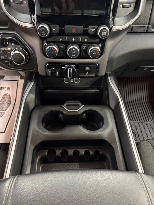 2023 RAM 1500