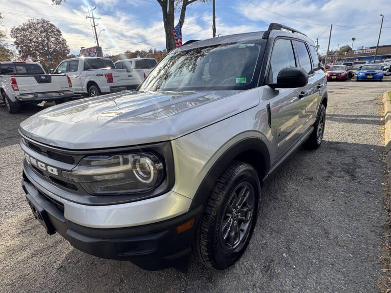 2022 Ford Bronco Sport Big Bend's photo