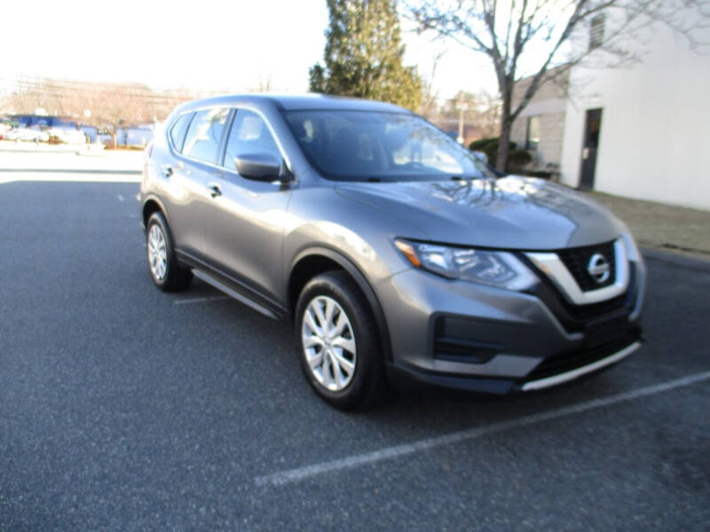 2017 Nissan Rogue for sale at Route 16 Auto Brokers in Woburn MA
