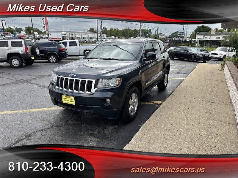 2013 Jeep Grand Cherokee Laredo X