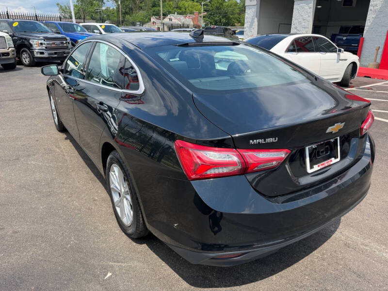 2020 Chevrolet Malibu LT