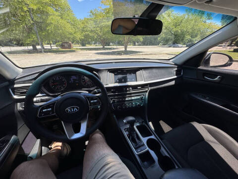 2019 Kia Optima LX