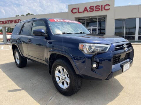 2021 Toyota 4Runner for sale at Express Purchasing Plus in Hot Springs AR