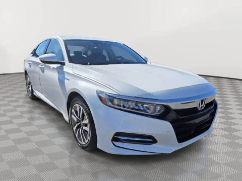 2020 Honda Accord Hybrid