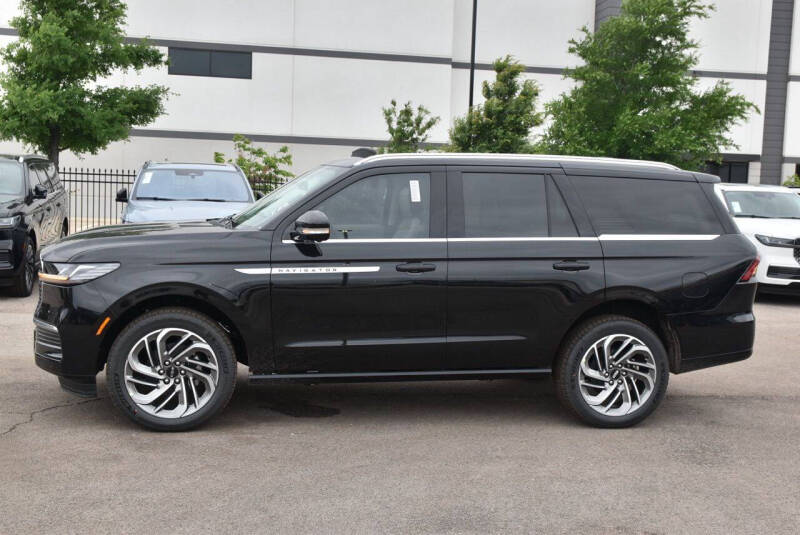 2026 Lincoln Navigator Reserve