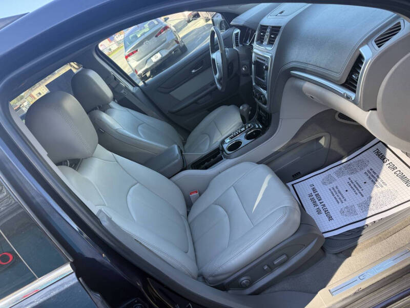 2017 GMC Acadia Limited