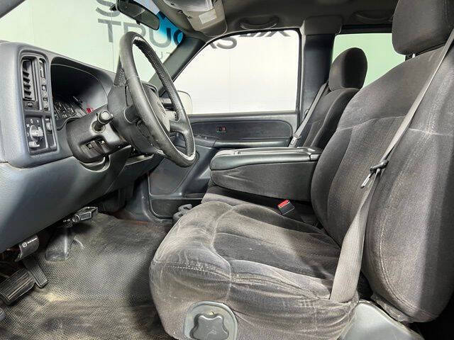 2002 Chevrolet Silverado 2500HD