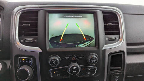 2023 RAM 1500 Classic SLT