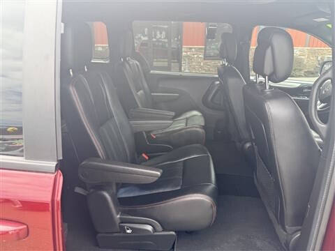 2019 Dodge Grand Caravan GT