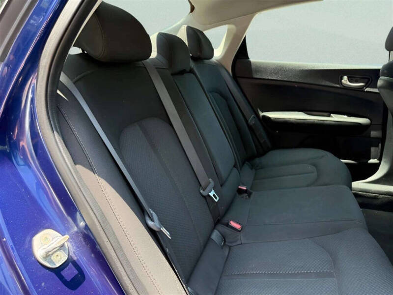 2017 Kia Optima LX