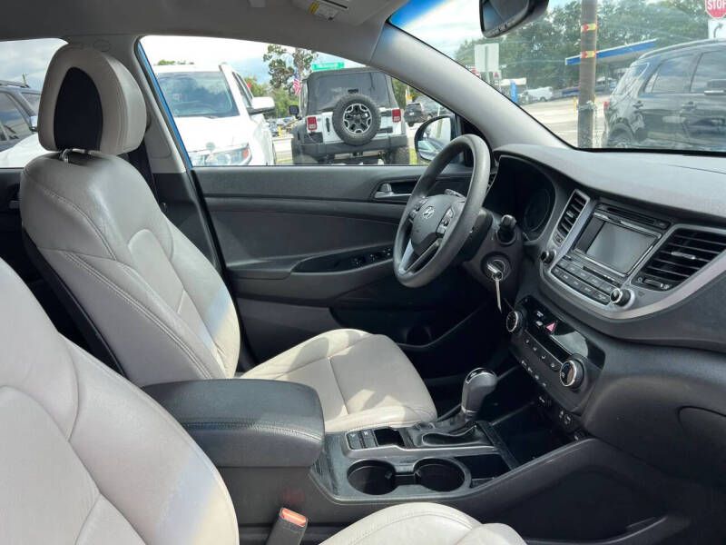 2016 Hyundai Tucson