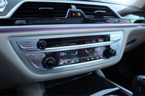 2018 BMW 7 Series 740e xDrive iPerformance