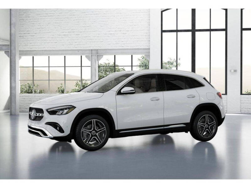 2026 Mercedes-Benz GLA GLA 250 4MATIC