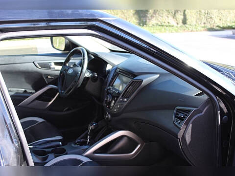 2013 Hyundai Veloster Turbo