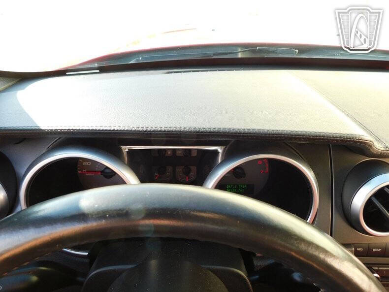 2008 Ford Shelby GT500