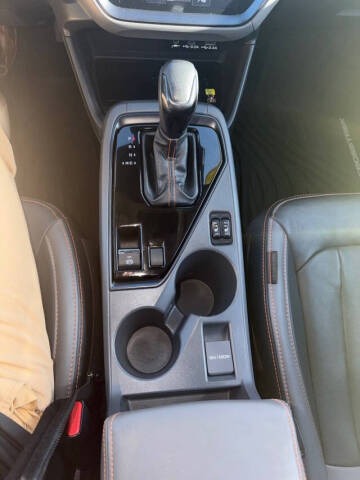 2024 Subaru Crosstrek Limited