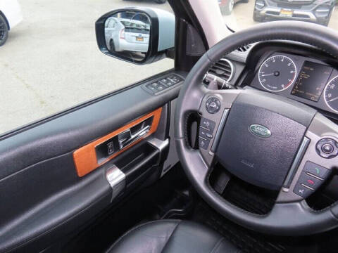 2016 Land Rover LR4 HSE