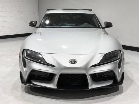 2020 Toyota GR Supra 3.0 Premium