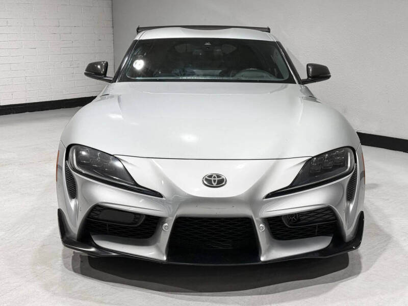 2020 Toyota GR Supra 3.0 Premium