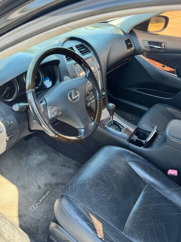 2012 Lexus ES 350