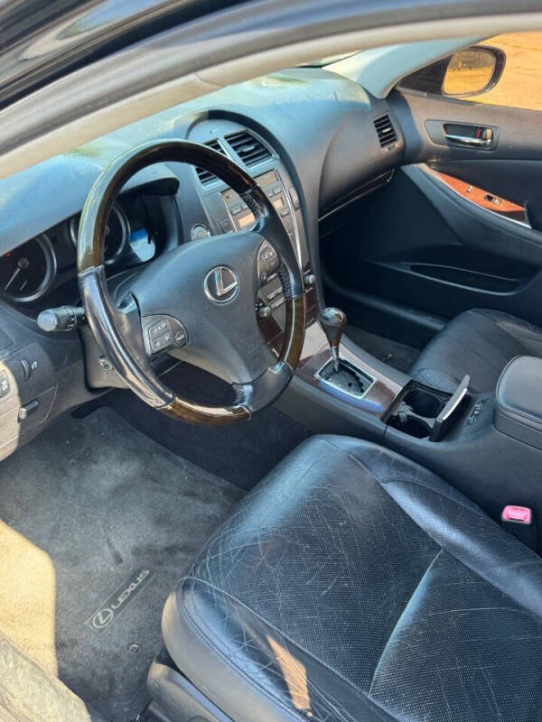 2012 Lexus ES 350