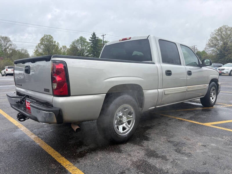 2007 Chevrolet Silverado 1500 Classic