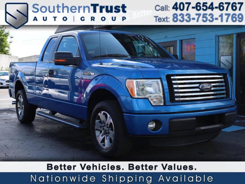2012 Ford F-150